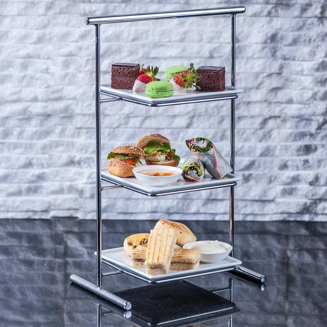 Những quán trà chiều sang chảnh ở Hà Nội 12