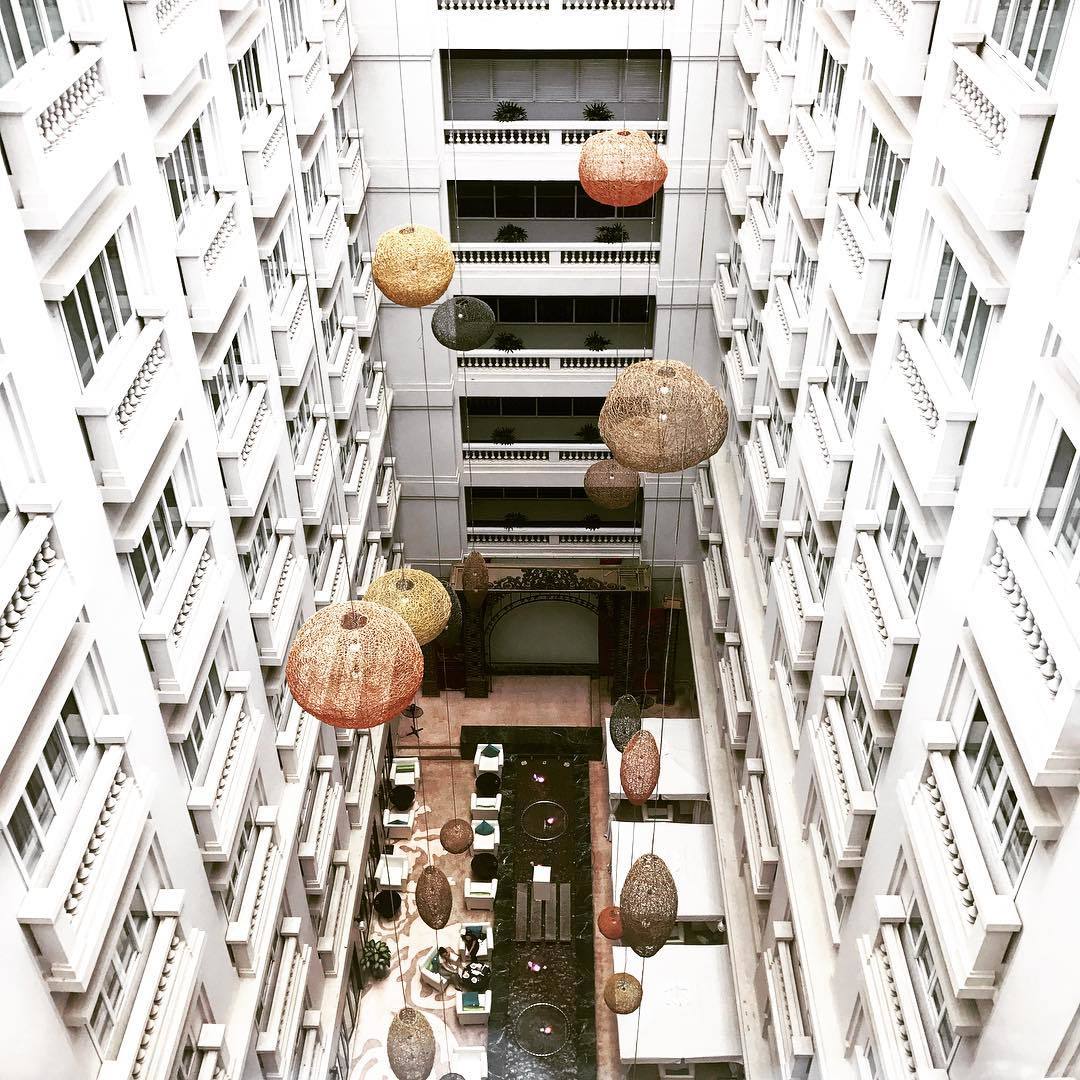 Những quán trà chiều sang chảnh ở Hà Nội 14