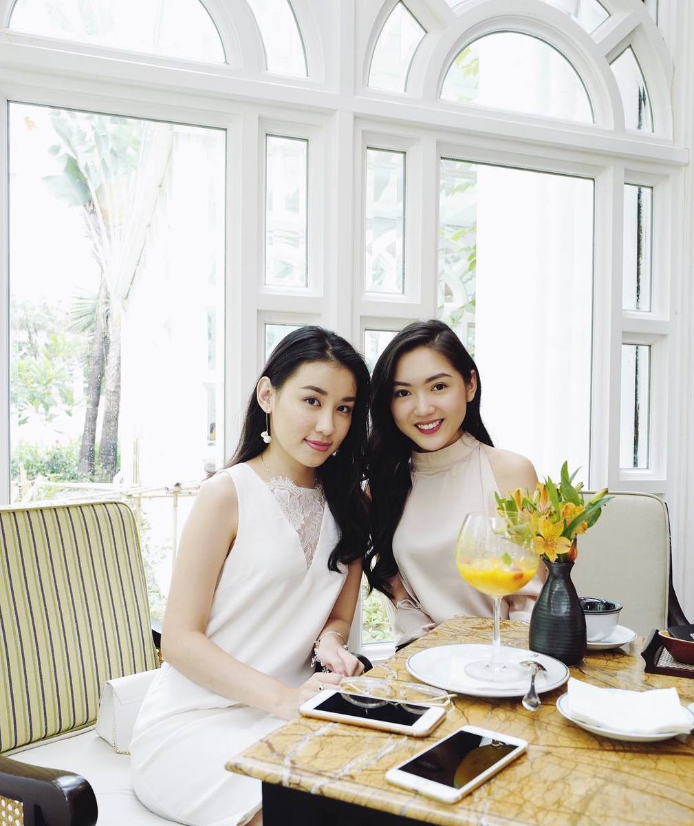 Những quán trà chiều sang chảnh ở Hà Nội 7