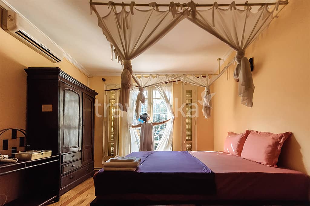 Momento Homestay - Việt Nam thu nhỏ giữa lòng Hà Nội 