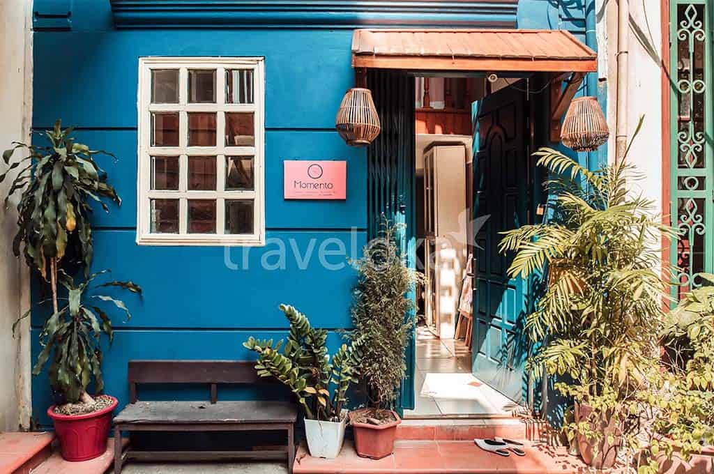 Momento Homestay - Việt Nam thu nhỏ giữa lòng Hà Nội 