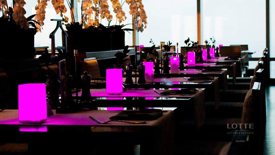 Top 10 nhà hàng sang trọng tại Hà Nội ai cũng nên thử ít nhất một lần trong đời