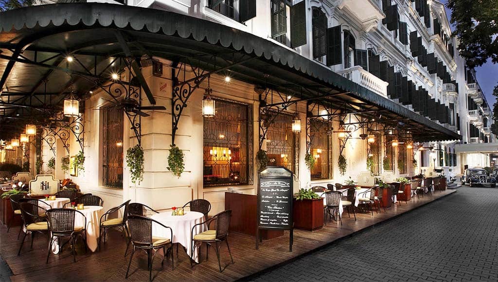 Top 10 nhà hàng sang trọng tại Hà Nội ai cũng nên thử ít nhất một lần trong đời