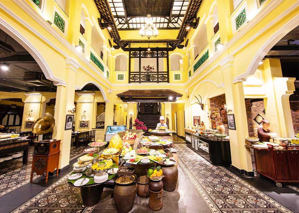 Top 10 nhà hàng sang trọng tại Hà Nội ai cũng nên thử ít nhất một lần trong đời