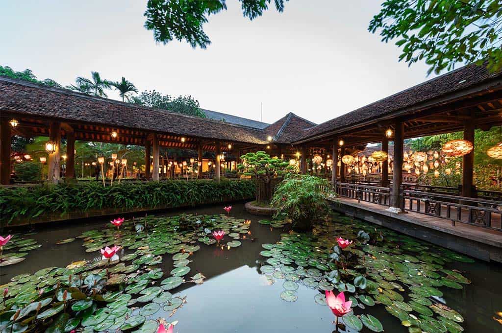 Top 10 nhà hàng sang trọng tại Hà Nội ai cũng nên thử ít nhất một lần trong đời