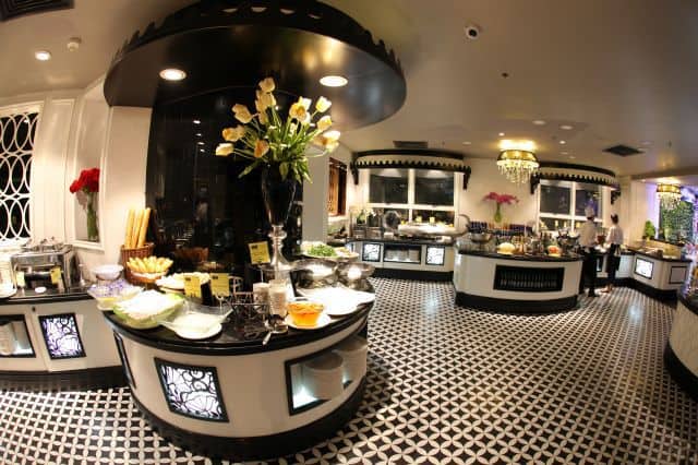 Top 10 nhà hàng sang trọng tại Hà Nội ai cũng nên thử ít nhất một lần trong đời