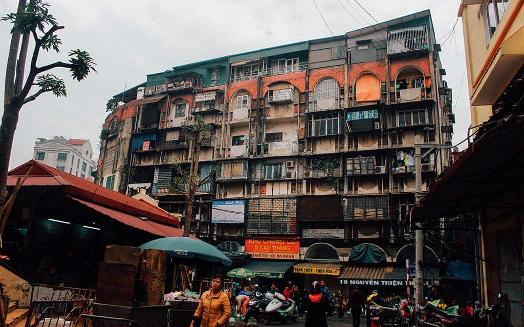 Cảm nhận nét bình dị của Tết Hà Nội trong buổi sớm tinh khôi - Traveloka Golocal 