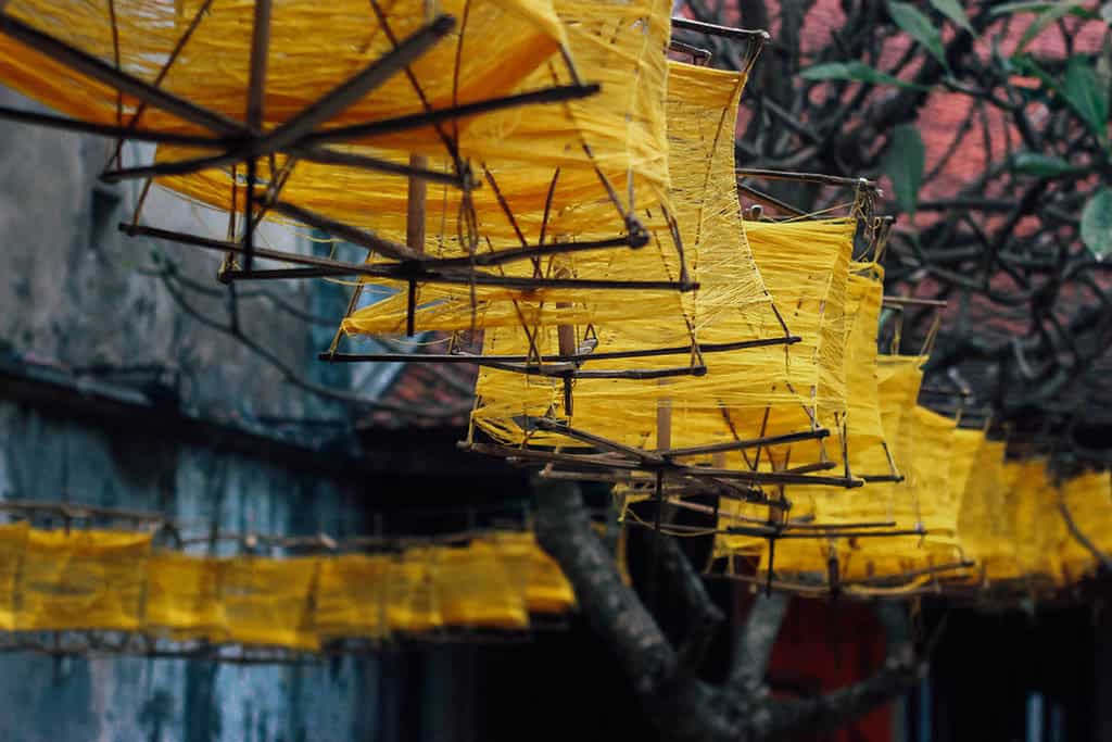 Cảm nhận nét bình dị của Tết Hà Nội trong buổi sớm tinh khôi - Traveloka Golocal 