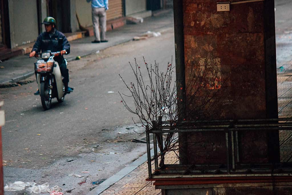 Cảm nhận nét bình dị của Tết Hà Nội trong buổi sớm tinh khôi - Traveloka Golocal 