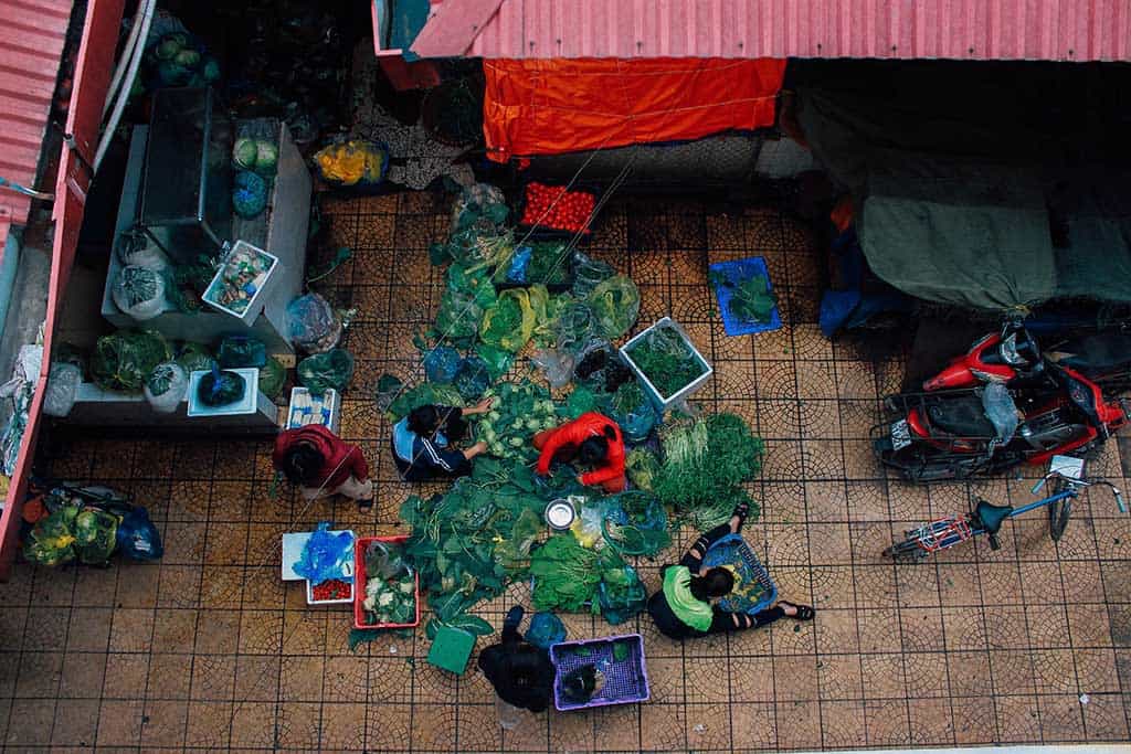 Cảm nhận nét bình dị của Tết Hà Nội trong buổi sớm tinh khôi - Traveloka Golocal 