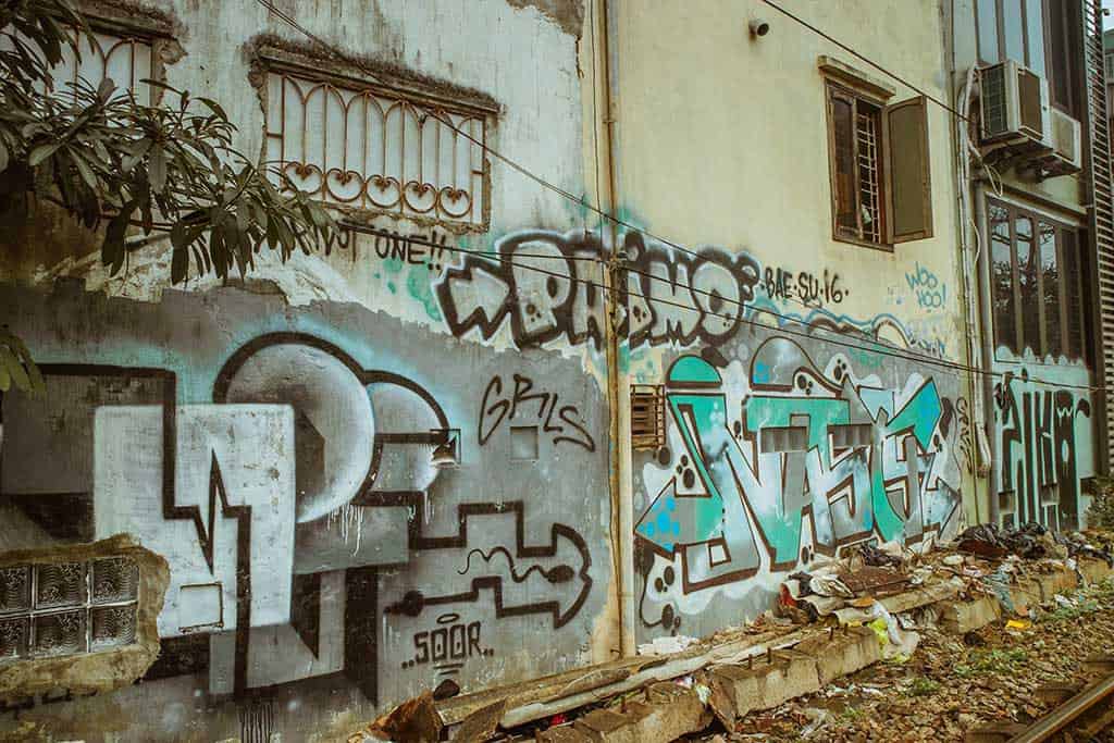 Đường sắt Hà Nội - địa điểm check-in cũ mà mới trong lòng thành phố - Traveloka Golocal 