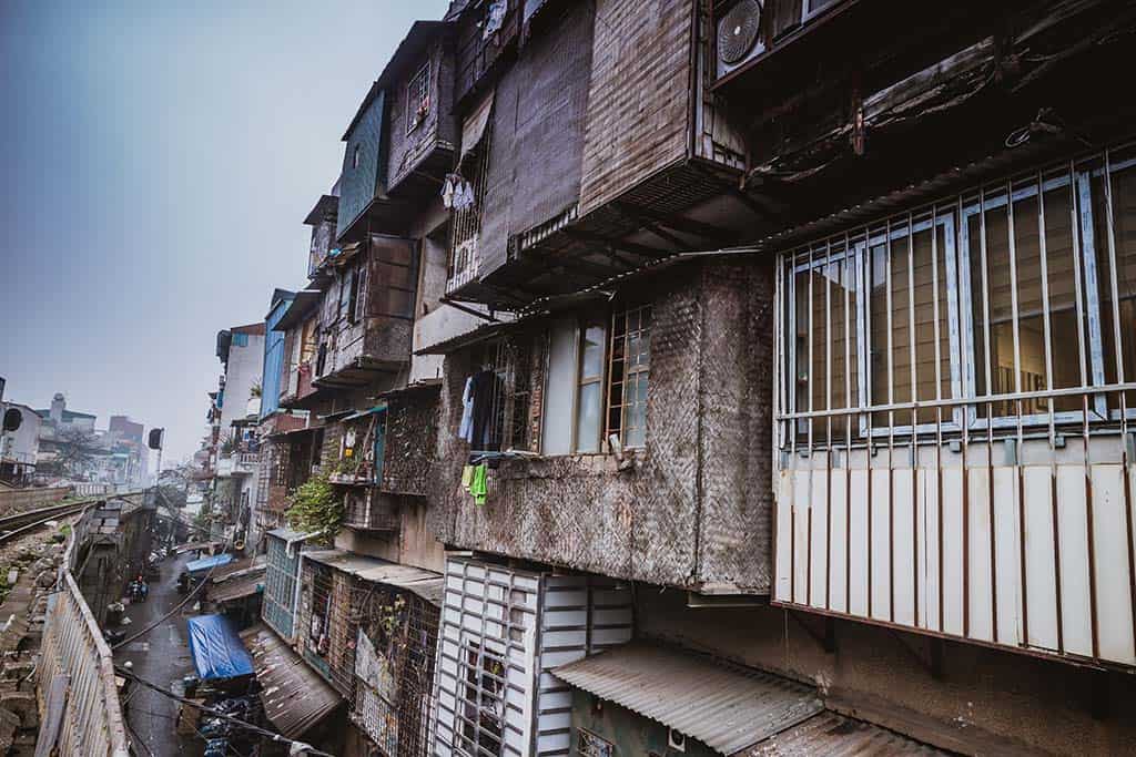 Đường sắt Hà Nội - địa điểm check-in cũ mà mới trong lòng thành phố - Traveloka Golocal 