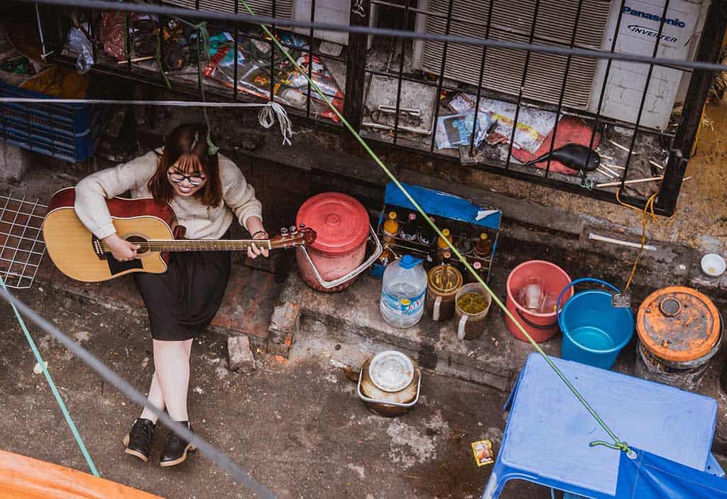 Đường sắt Hà Nội - địa điểm check-in cũ mà mới trong lòng thành phố - Traveloka Golocal