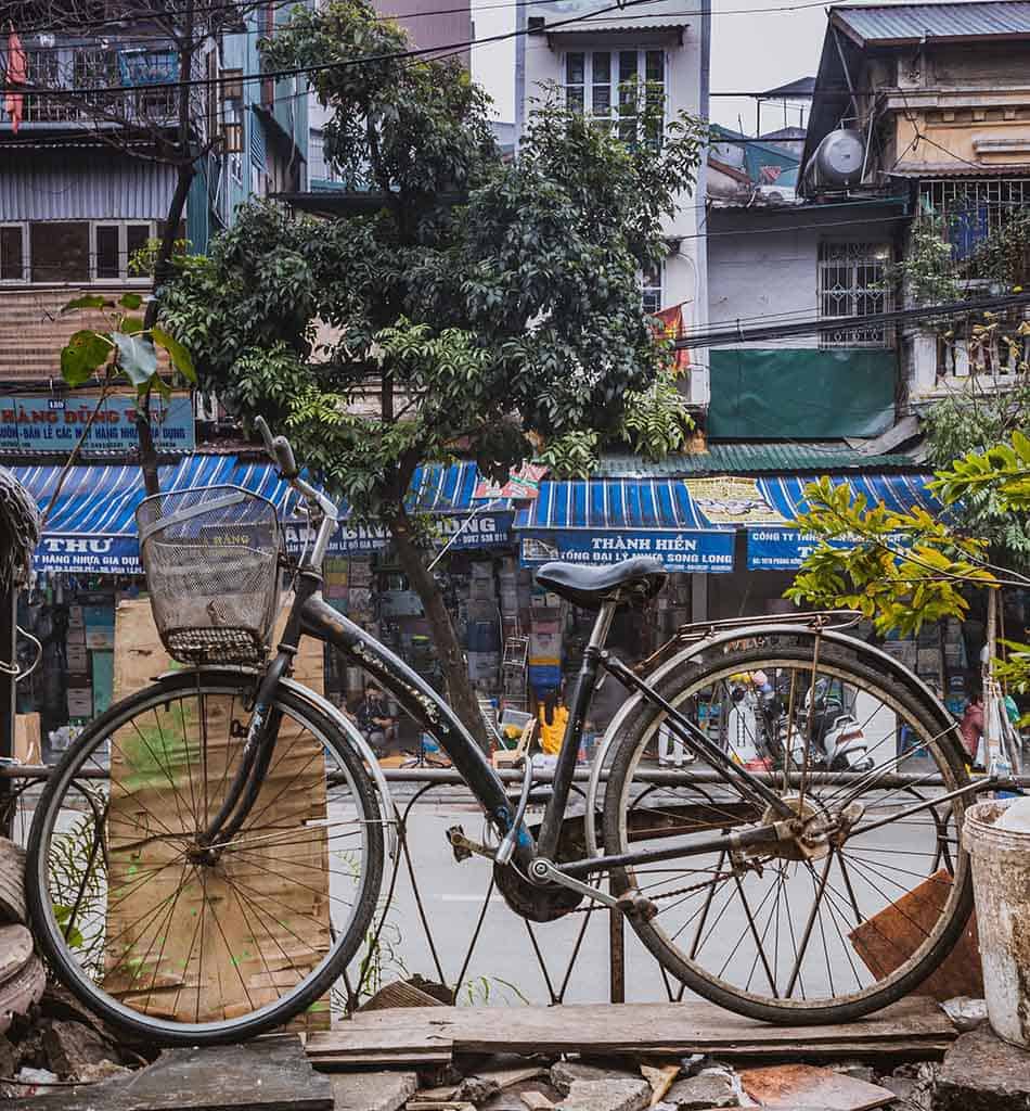 Đường sắt Hà Nội - địa điểm check-in cũ mà mới trong lòng thành phố - Traveloka Golocal