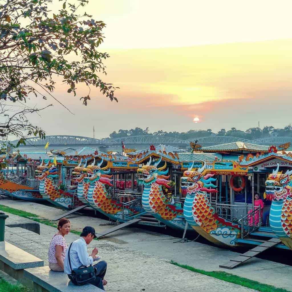 Cất túi kinh nghiệm du lịch Huế tự túc để trải nghiệm trọn vẹn đất cố đô