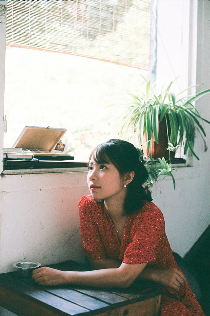 những địa điểm sống ảo ở hà nội-quán cà phê hà nội-quán cầm cafe