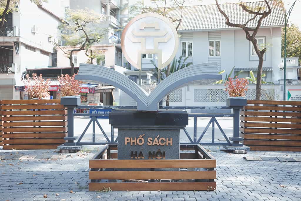 Phố sách 19/12