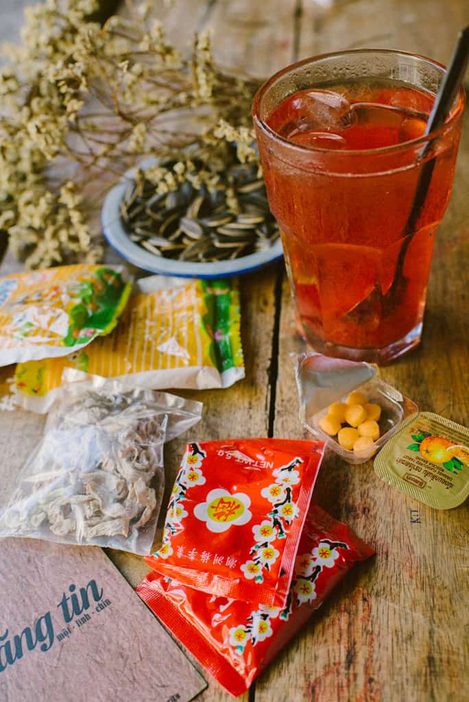 Căng-Tin 109 - Quán cà phê vintage Hà Nội 
