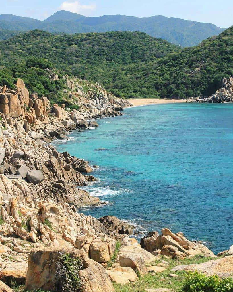 vườn quốc gia cúc phương-vườn quốc gia núi chúa ninh thuận