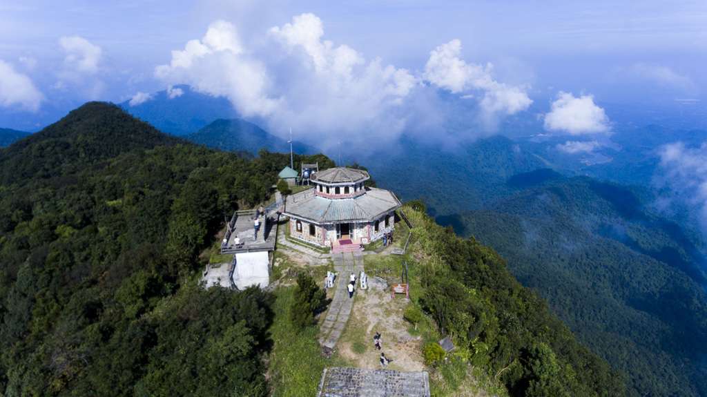 vườn quốc gia cúc phương-vườn quốc gia bạch mã thừa thiên huế