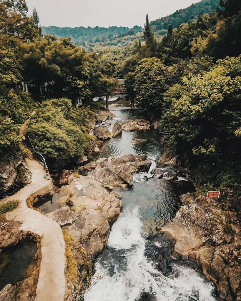 vườn quốc gia cúc phương-vườn quốc gia ba vì hà nội