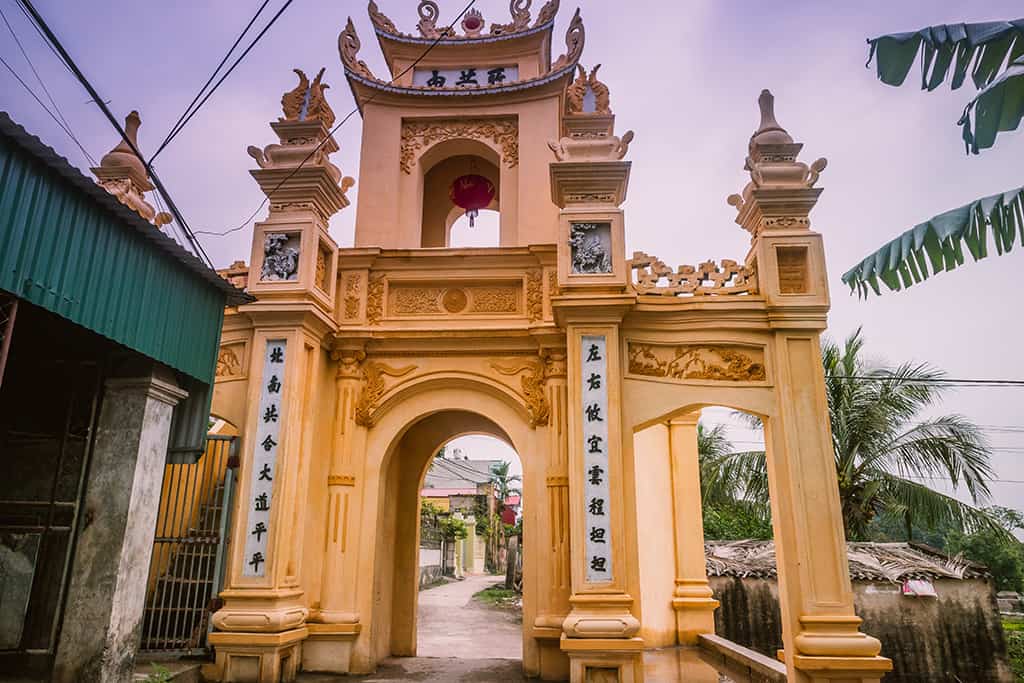 làng cựu hà nội