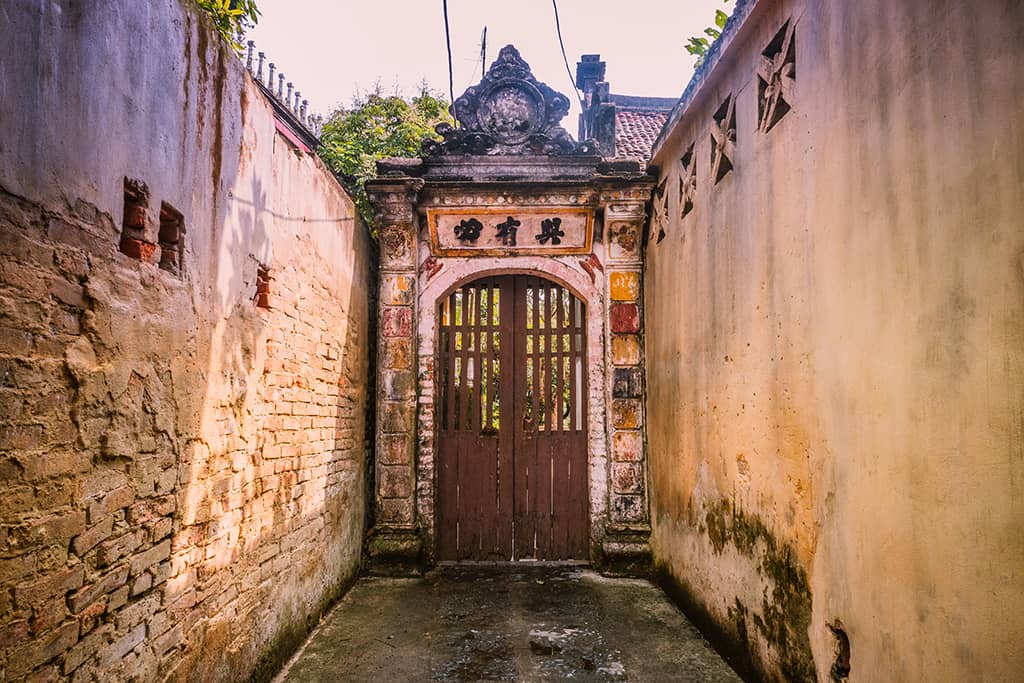 làng cựu hà nội