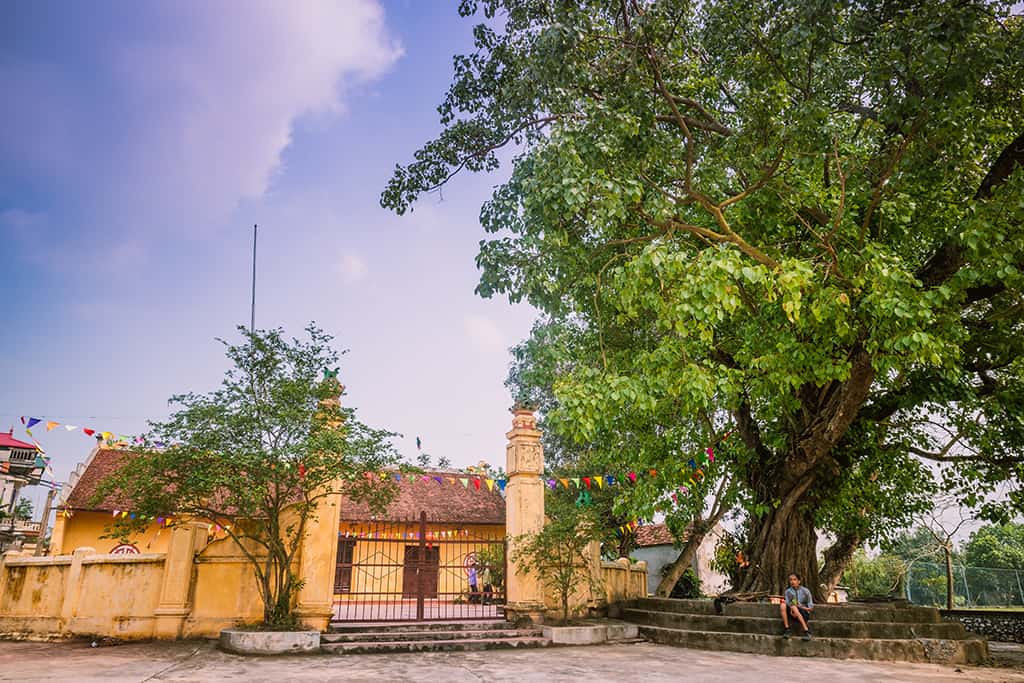 làng cựu hà nội