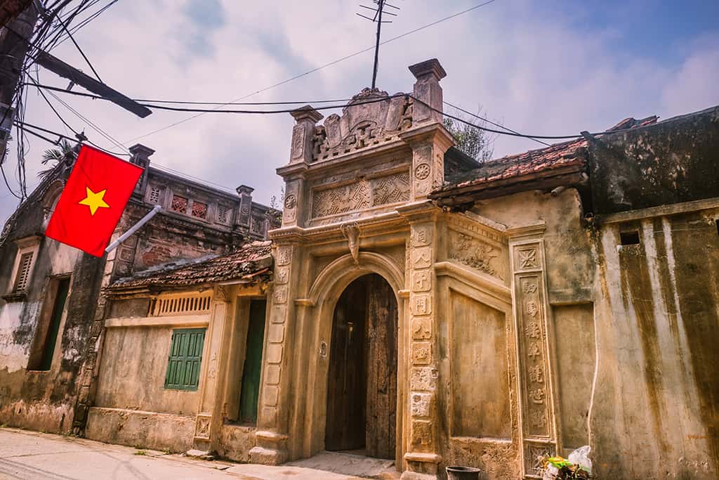 làng cựu hà nội