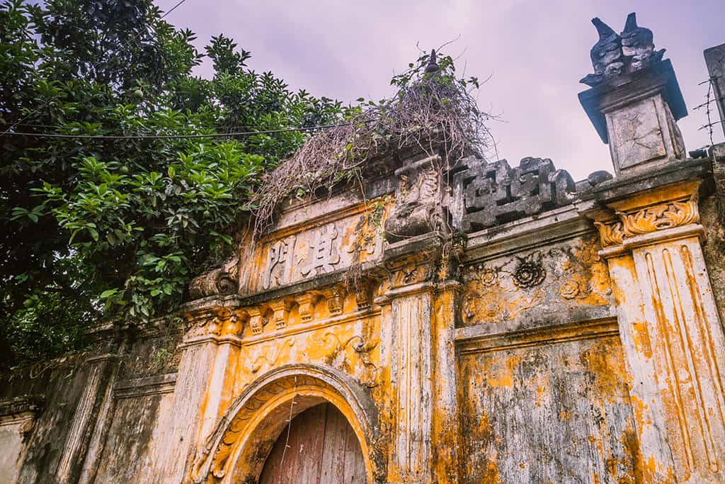 làng cựu hà nội