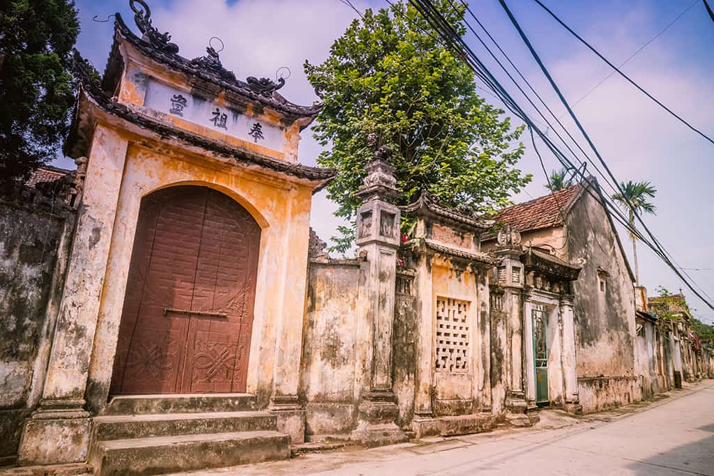 làng cựu hà nội