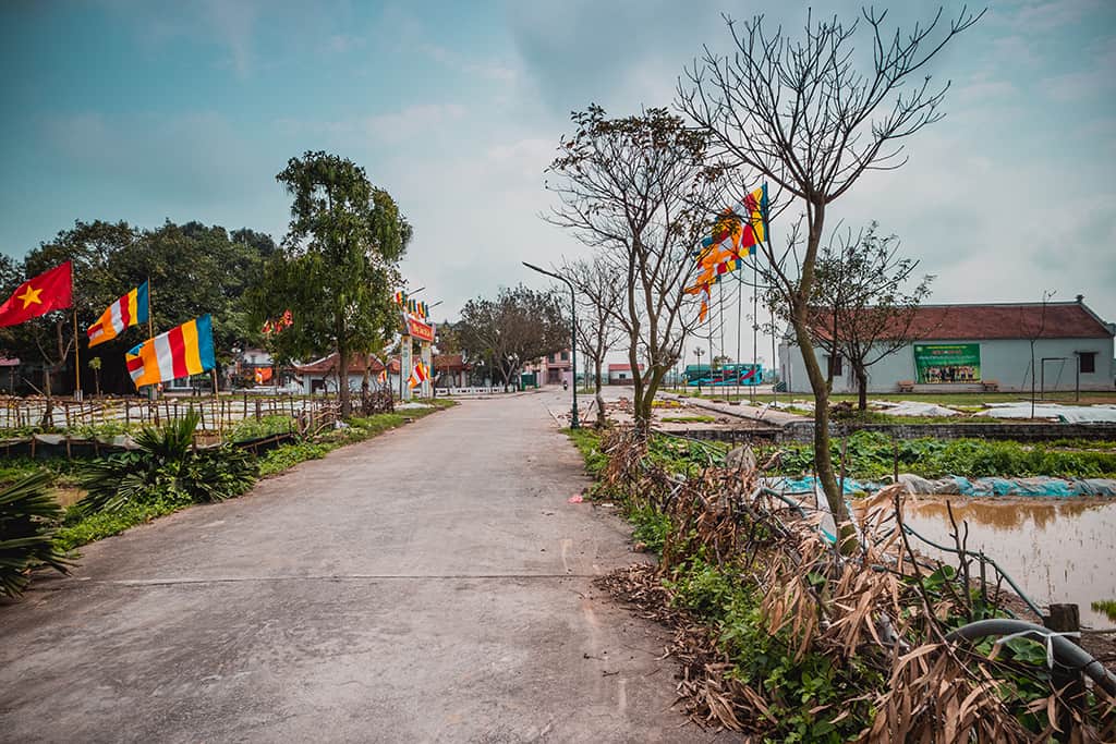 múa rối nước hà nội-làng nghề đào thục truyền thống