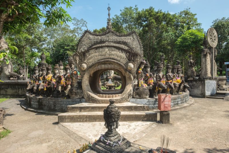 ศาลาแก้วกู่_10 ที่เที่ยว 10 ที่พัก หนองคาย น่าไปผ่อนคลายหน้าฝนนี้_Travelokablog