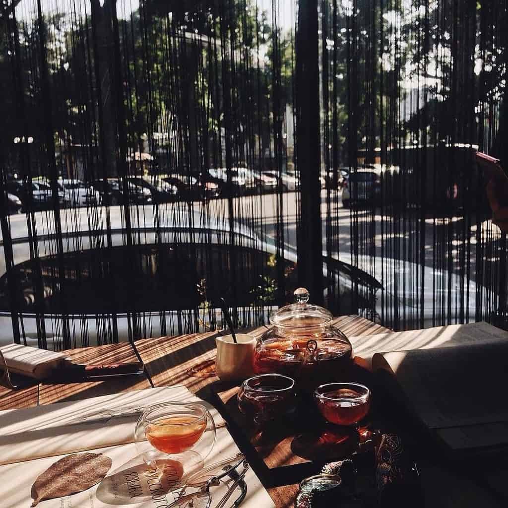 Cosa Nostra Café & Bistro - Quán cà phê đẹp Hà Nội