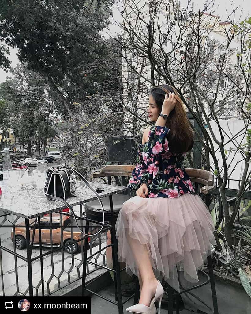 Cosa Nostra Café & Bistro - Quán cà phê đẹp Hà Nội