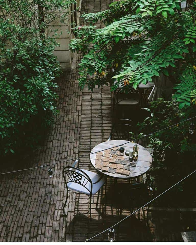 Xofa Cafe - Quán cà phê đẹp Hà Nội