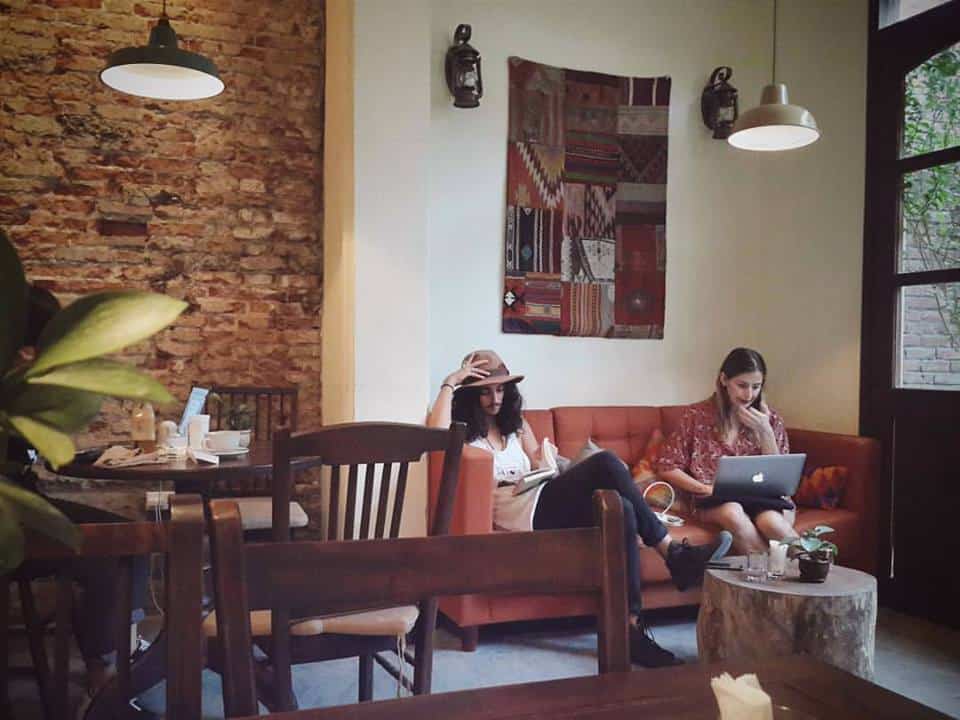 Xofa Cafe - Quán cà phê đẹp Hà Nội