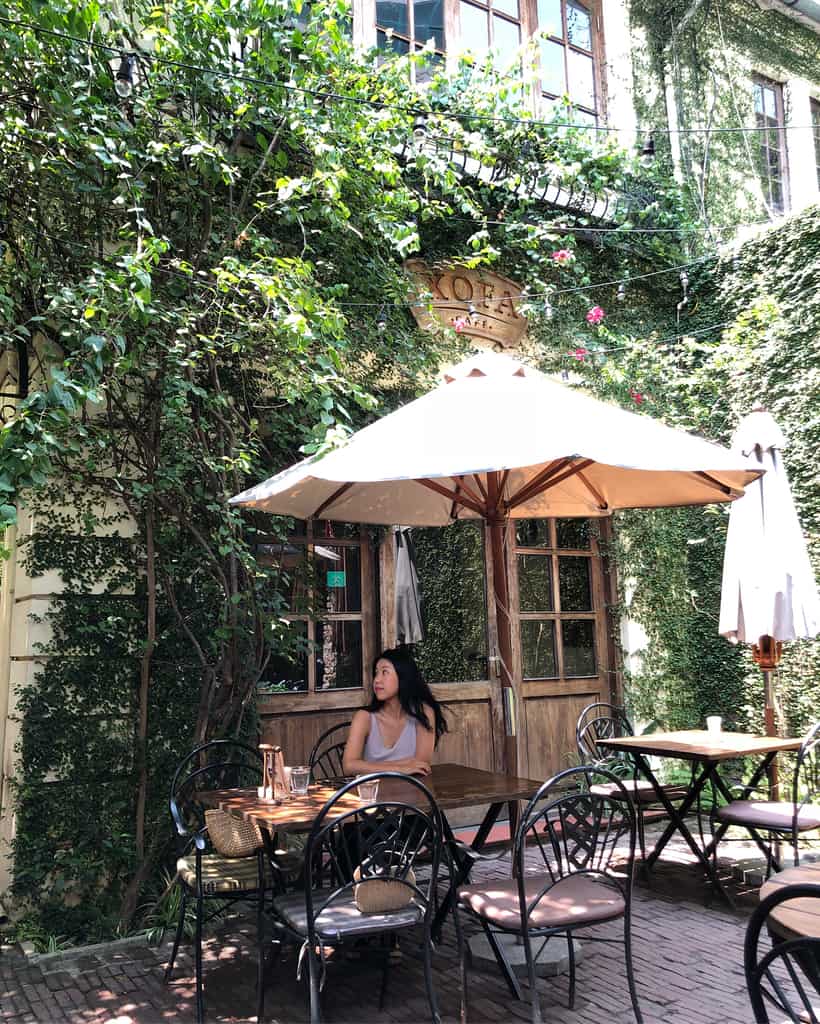 Xofa Cafe - Quán cà phê đẹp Hà Nội