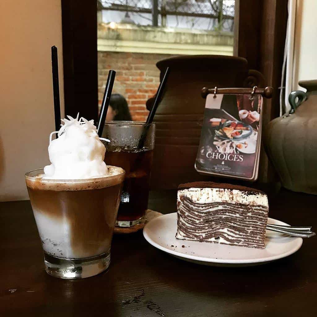 Xofa Cafe - Quán cà phê đẹp Hà Nội