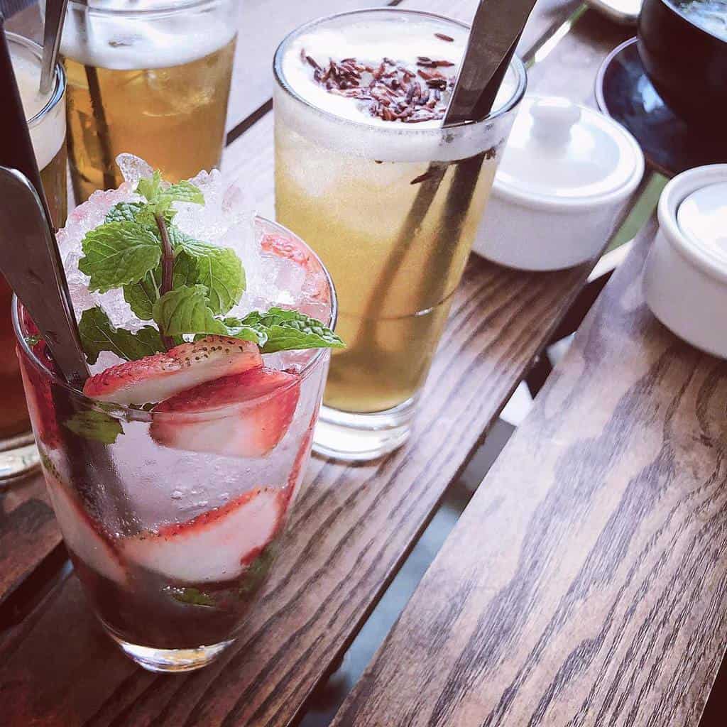 The Ylang – Gardenista - Cà phê đẹp Hà Nội