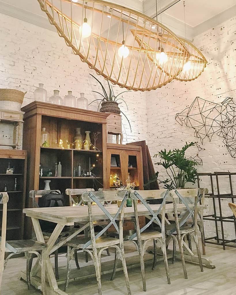 Jouri Dessert & Tea - Quán cà phê đẹp Hà Nội 