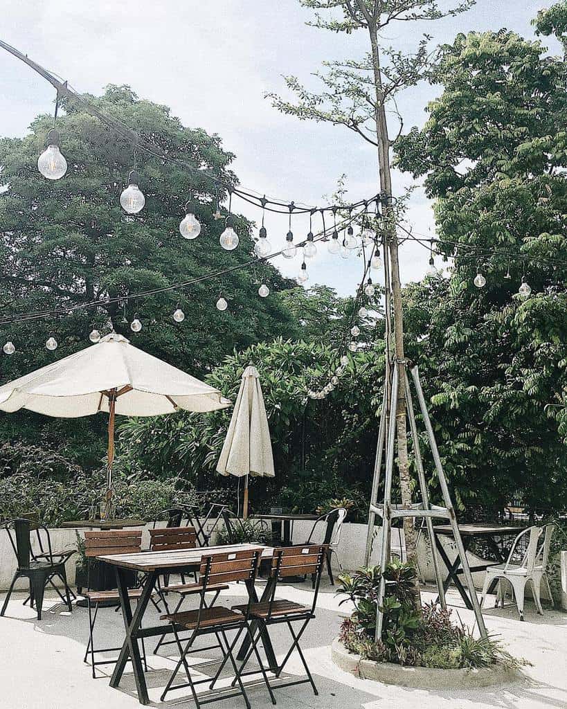 The Ylang – Gardenista - Cà phê đẹp Hà Nội