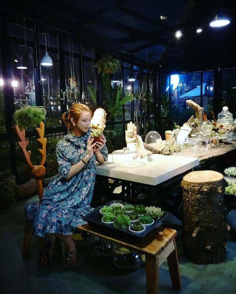 The Ylang – Gardenista - Cà phê đẹp Hà Nội