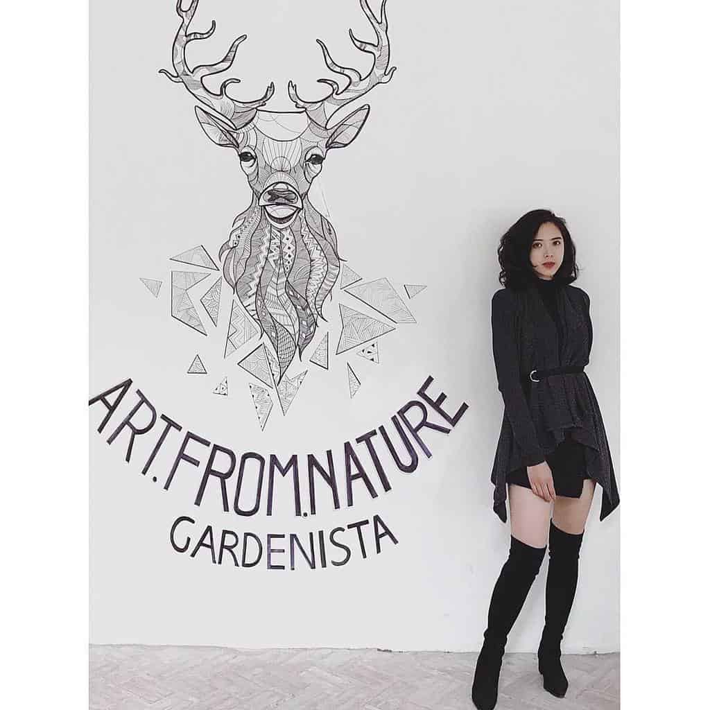 The Ylang – Gardenista - Cà phê đẹp Hà Nội