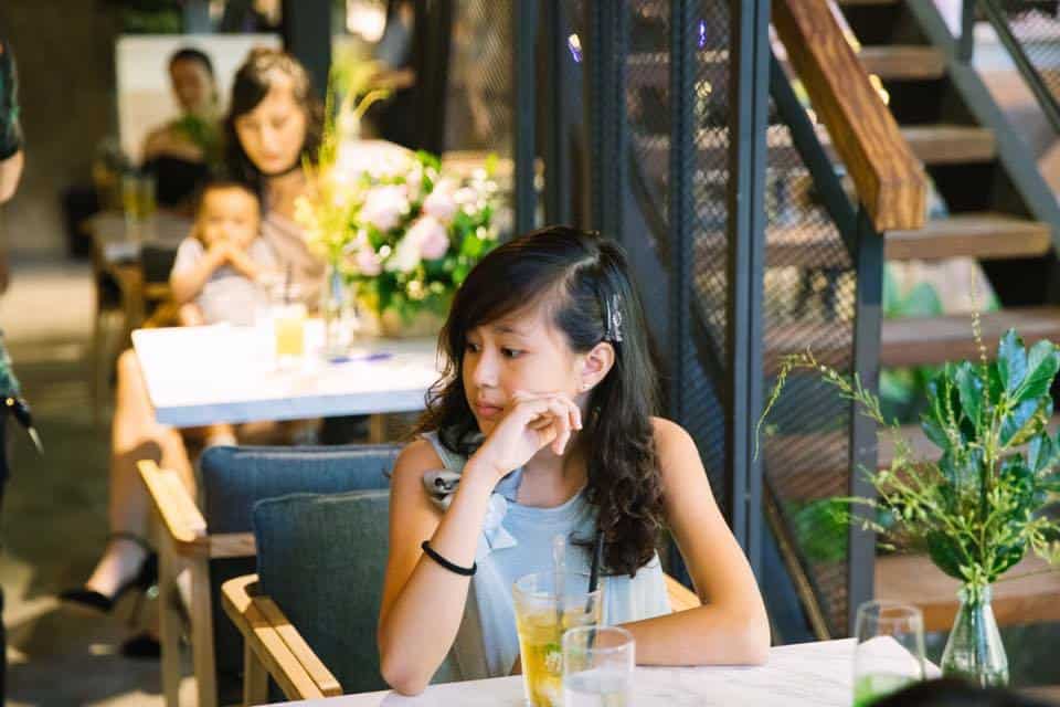 An’ Garden Coffee - Quán cà phê Hà Nội đẹp