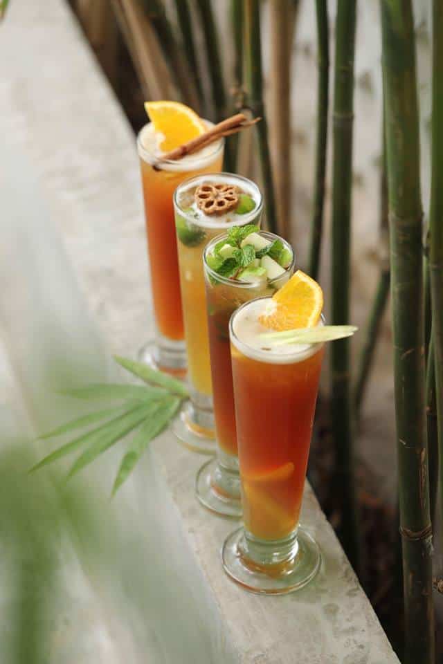 An’ Garden Coffee - Quán cà phê Hà Nội đẹp