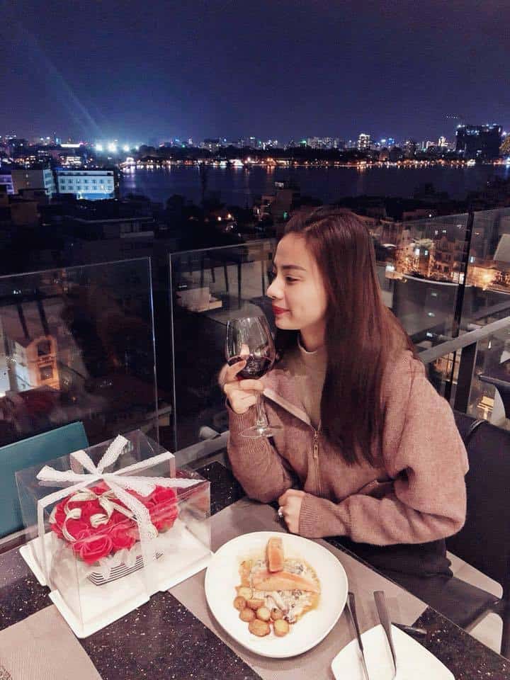 6 Degrees Café - Quán cà phê đẹp Hà Nội