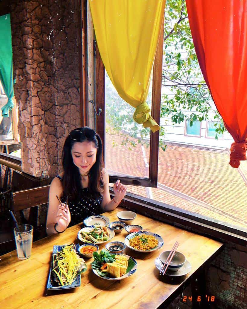 quán ăn secret garden-nhà hàng món việt
