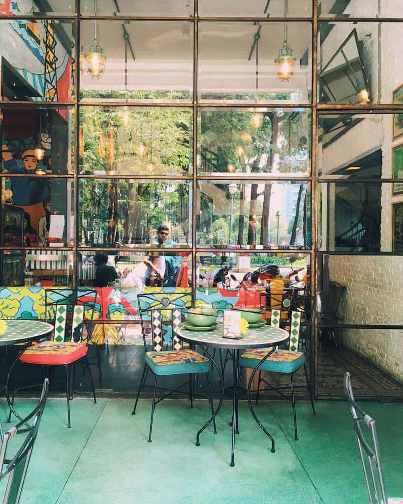 nhà hàng propaganda bistro-nhà hàng món việt
