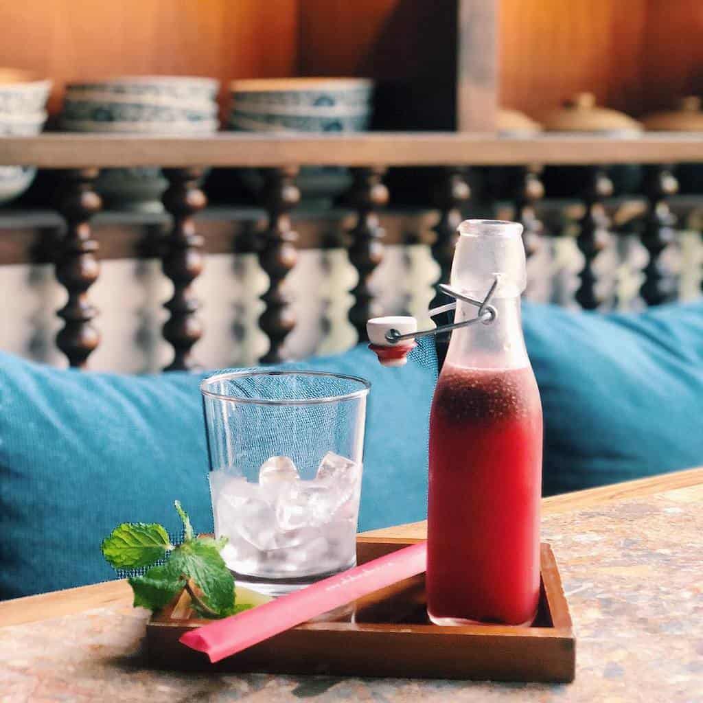 Nhà hàng Dì Mai-nhà hàng món việt